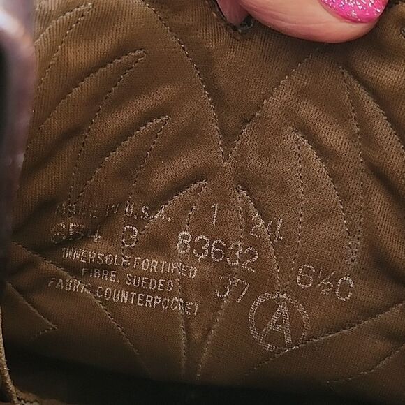 ACME Leather Western Style Boots - Picture 8 of 11